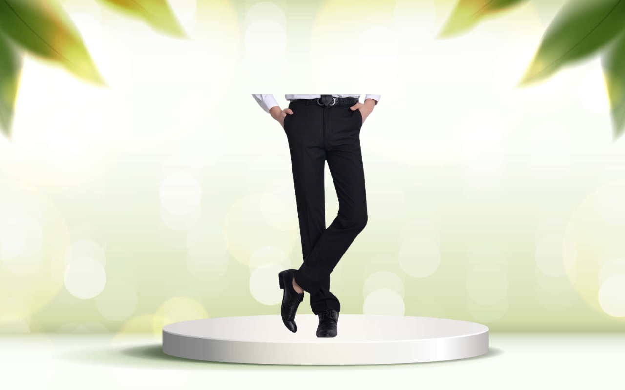 Scopri i pantaloni eleganti uomo: comfort sartoriale in offerta 2×1 imperdibile