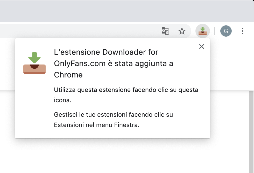Onlyfans downloader chrome extension