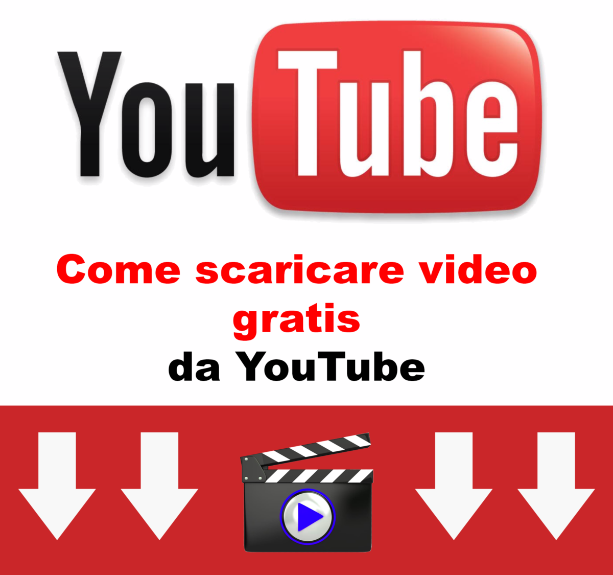 Come scaricare video da YouTube gratis senza programmi socialfacile.it