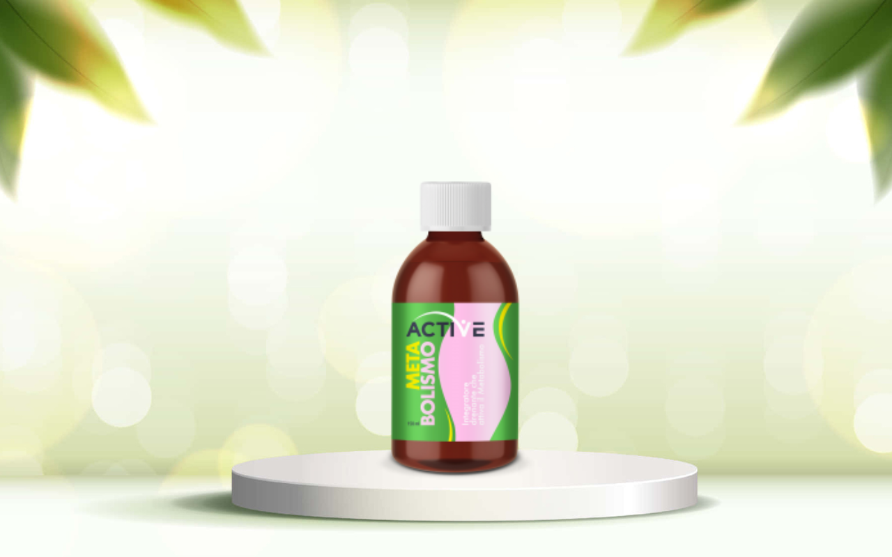 Ritrova leggerezza e vitalità: prova NTM Metabolismo Active e senti la differenza