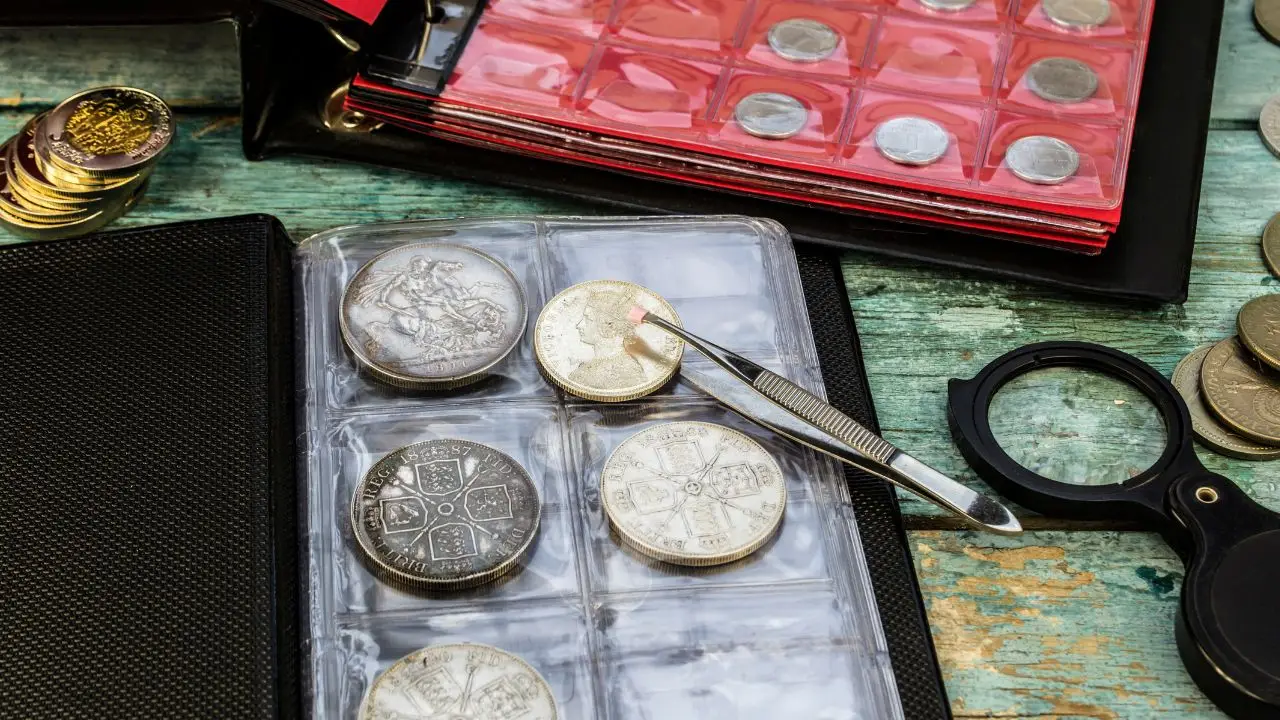 Come vendere una collezione di monete? Gli errori da evitare