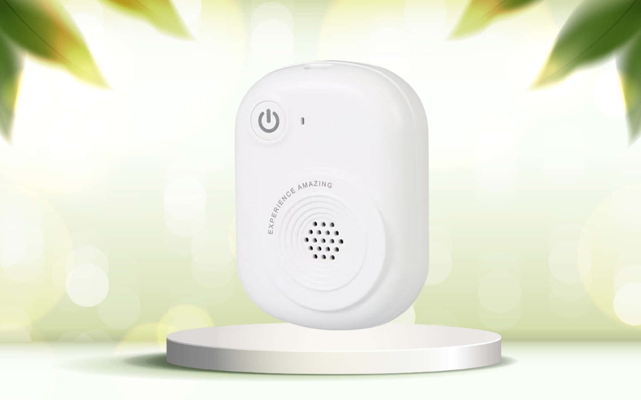 Elimina odori e batteri dal frigorifero con O3 Cube: prova aria sempre pulita