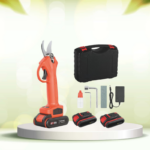 Forbici elettriche da potatura: scopri come potare senza fatica in pochi minuti