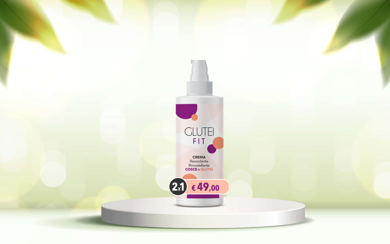 Rimodella i tuoi glutei: scopri come ottenere un lato B più sodo con Glutei Fit