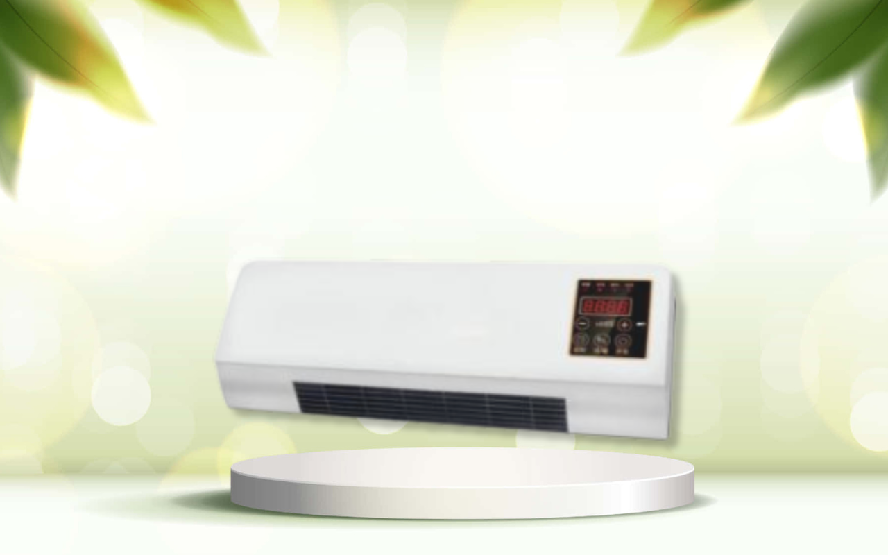 Scopri eko‑splitter: riscalda e ventila i tuoi spazi con un solo gesto