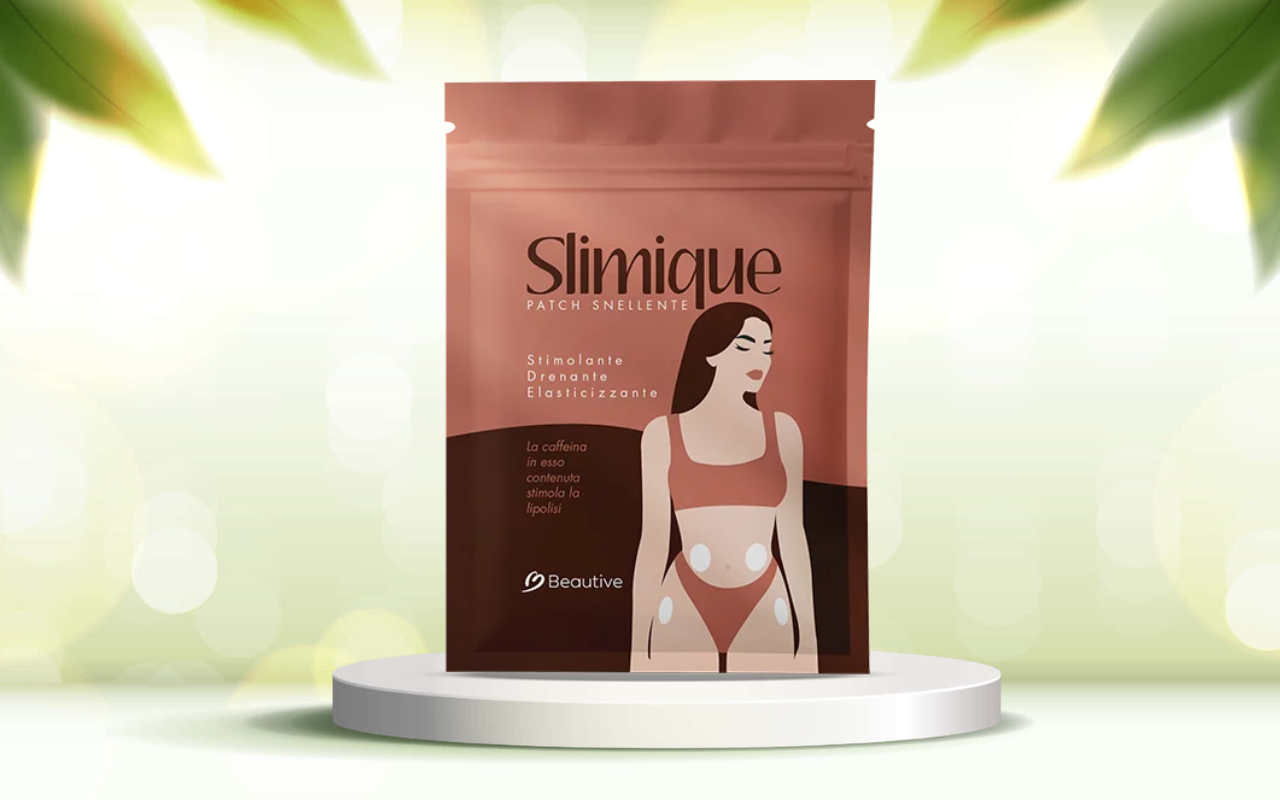 Prova Slimique Patch: il trattamento snellente efficace per fianchi e addome
